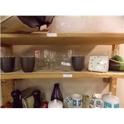 SHELF LOT