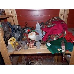 SHELF LOT