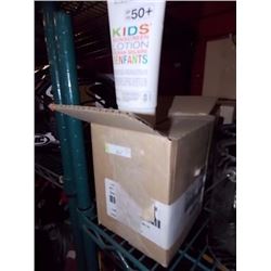 SUN SCREEN - CHILD'S SPF 50 - CASE OF 6