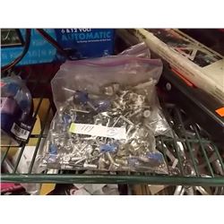 BAG OF HARDWARE - 2 TTL