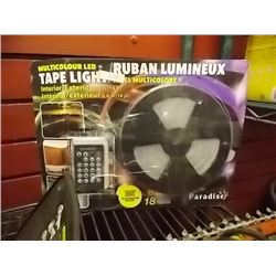 MULTI COLOUR LED TAPE LITE - STR