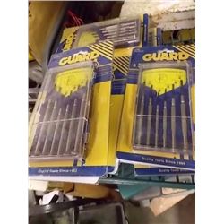 NEW PRECISION SCREW DRIVER SETS - 2 PER LOT