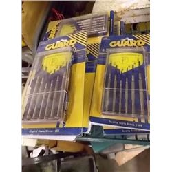 NEW PRECISION SCREW DRIVER SETS - 2 PER LOT