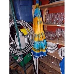 PATIO UMBRELLA