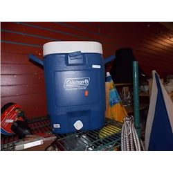COLEMAN BEVERAGE COOLER