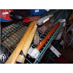 SMALL ANVIL, VINTAGE AX, HAMMERS