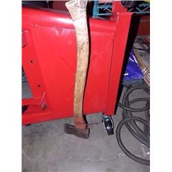 USED AXE
