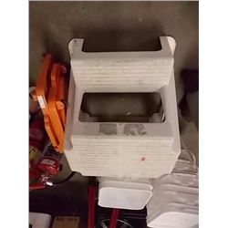 STEP STOOL - 2 STEP