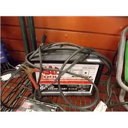 BATTERY CHARGER - 12 VOLT