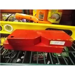 HEAVY STEEL  - 2 PC FOR SHOP VAC