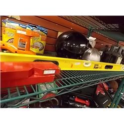 LEVEL - YELLOW 4' STANLEY FAT MACK