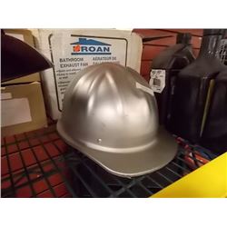 RETRO ALUMINUM HARD HAT