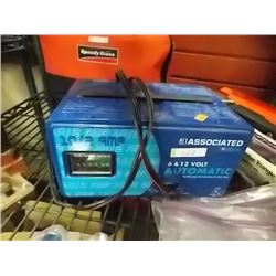 BATTERY CHARGER - 10/2 AMP