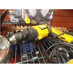 ELECTRIC DEWALT DRILL