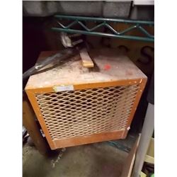 SHOP HEATER