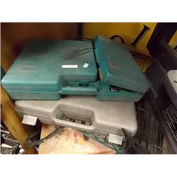 SOCKET SET & DRILL BIT SET