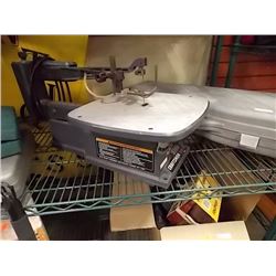 CRAFTSMAN 16" SCROLL SAW