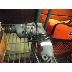 ELECTRIC DRILL - CLARK HOME DRILL