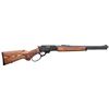 Image 1 : Marlin 70502 336 Big Loop Lever 30-30 Win 18.5" 6+1 Laminate Brown Stk Blued