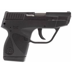 Taurus 1738031FS 738 TCP DAO 380 ACP 2.84" 6+1 No Case/1 Mag Poly Grip Blued