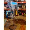 Image 2 : Clausing Floor standing Drill press 1/5 HP
