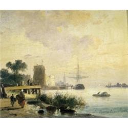 Jan Michiel Ruyten 1813-1881, Belgische S…