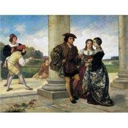 Joseph Lies 1821-1865, Belgische School<p…