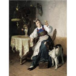 Théodore Gérard 1829-1902, Belgische Scho…