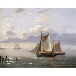 Louis Charles Verboeckhoven 1802-1889, Be…