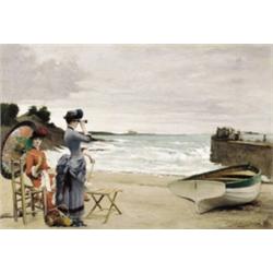 Jules Charles Aviat 1844-, Franse School<…