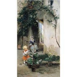 Daniel Hernandez 1856-1932, Peruviaanse S…