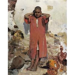 Théo Van Rysselberghe 1862-1926, Belgisch…