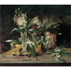 Théo Van Rysselberghe 1862-1926, Belgisch…