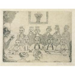 James Ensor 1860-1949, Belgische School<p…