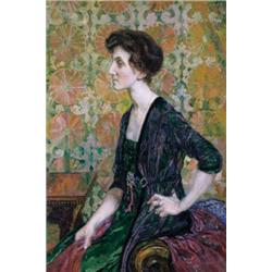 Théo Van Rysselberghe 1862-1926, Belgisch…