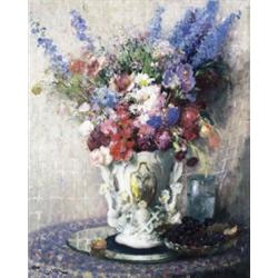 Fernand Toussaint 1873-1956, Belgische Sc…