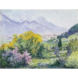 Juliette Wytsman 1866-1925, Belgische Sch…