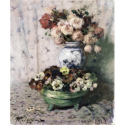 Fernand Toussaint 1873-1956, Belgische Sc…