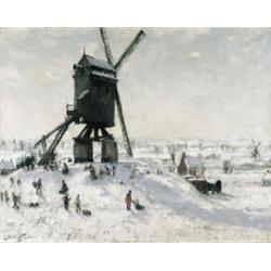 Pieter Gorus 1881-1941, Belgische School<…