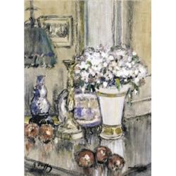 Auguste Oleffe 1867-1931, Belgische Schoo…