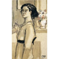 Auguste Oleffe 1867-1931, Belgische Schoo…