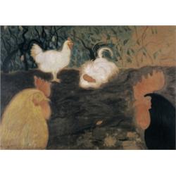 Léon Spilliaert 1881-1946, Belgische Scho…