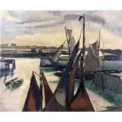 Willem Paerels 1878-1962, Belgische Schoo…