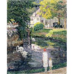 Alfons Proost 1880-1957, Belgische School…