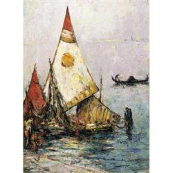 Armand Jamar 1870-1946, Belgische School<…