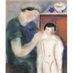 Ferdinand Schirren 1872-1944, Belgische S…