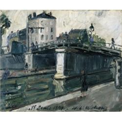 Henri Victor Wolvens 1896-1977, Belgische…