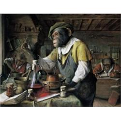 Jozef Schippers 1868-1950, Belgische Scho…