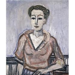 Armand Vanderlick 1897-1985, Belgische Sc…