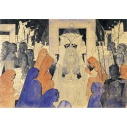 Paul Delvaux 1897-1994, Belgische School<…